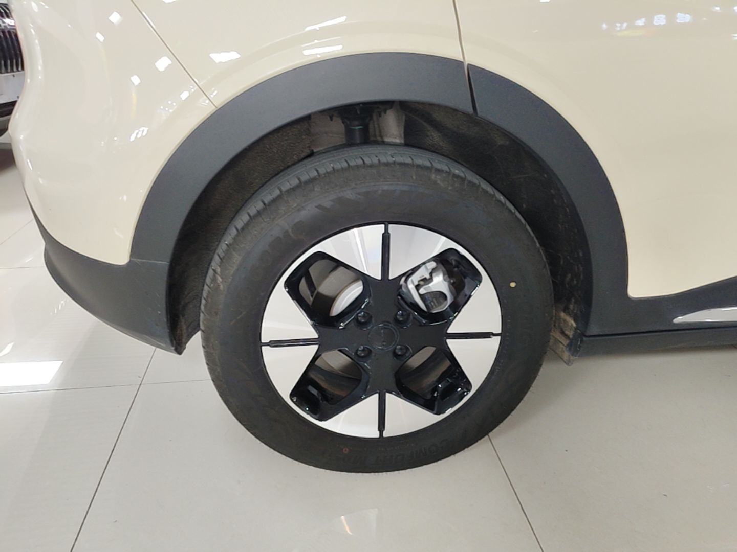 Geely Galaxy Geome 2025 310km Dream Edition — снимка 11