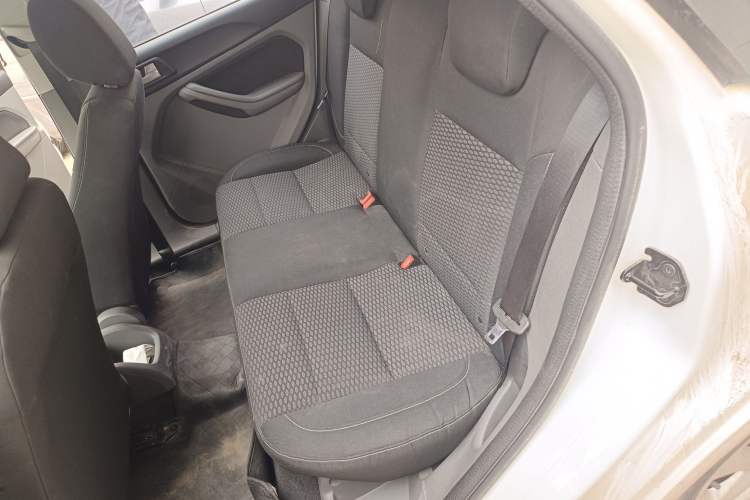 Used Ford Focus 2013 Hatchback Classic 1.8L Manual Base Model Left Rear Seat