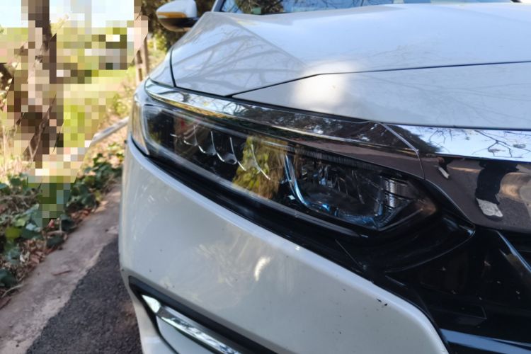 Used Honda Accord 2018 Rui·Hybrid 2.0L Rui Ku Edition China VI Right Front Headlight