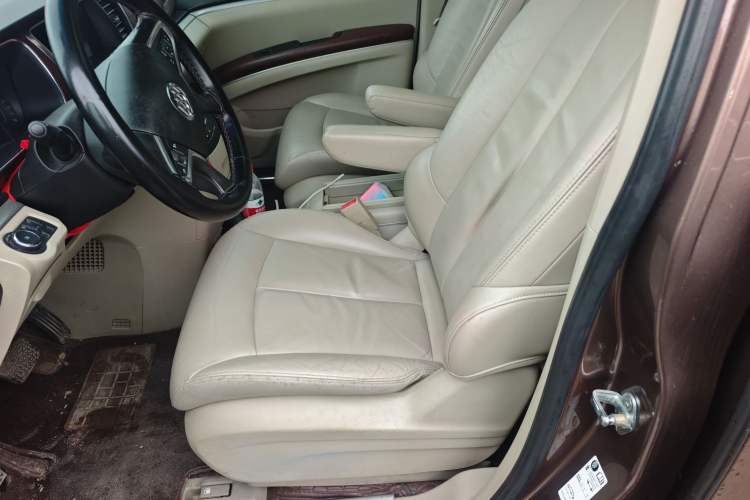 Used Buick GL8 2018 28T Luxury Model China VI Standard Left Front Seat