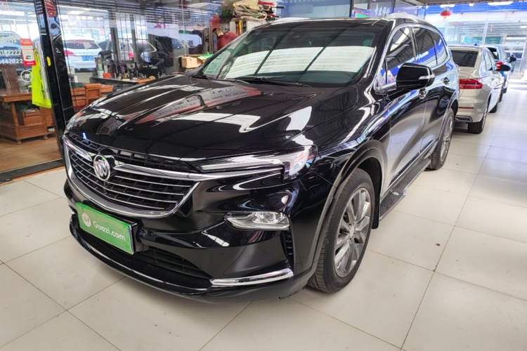 Used Buick Enclave 2022 652T Two-Wheel-Drive Prestige 7-Seater