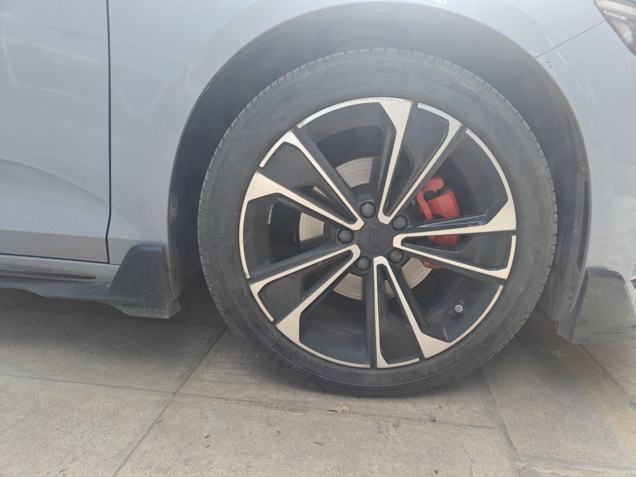 Geely Auto Preface 2023 2.0TD Space-Time Edition — снимка 8