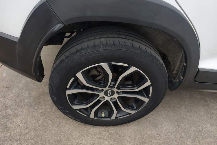 Used Chery Tiggo 3X 2018 1.5L Automatic Elite Edition
