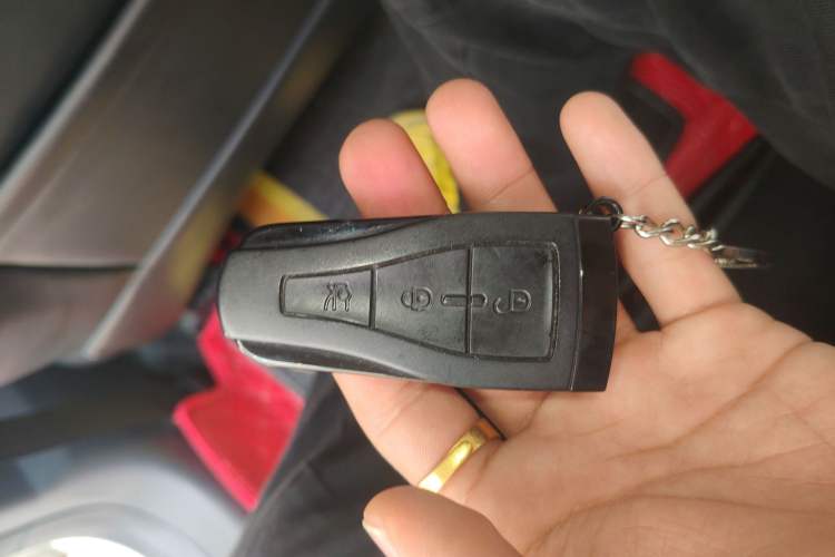 Used Roewe e550 2014 Flagship Edition
