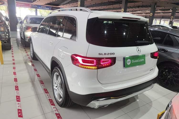 Used Mercedes-Benz GLB 2022 Second Facelift GLB 200 Fashion Edition