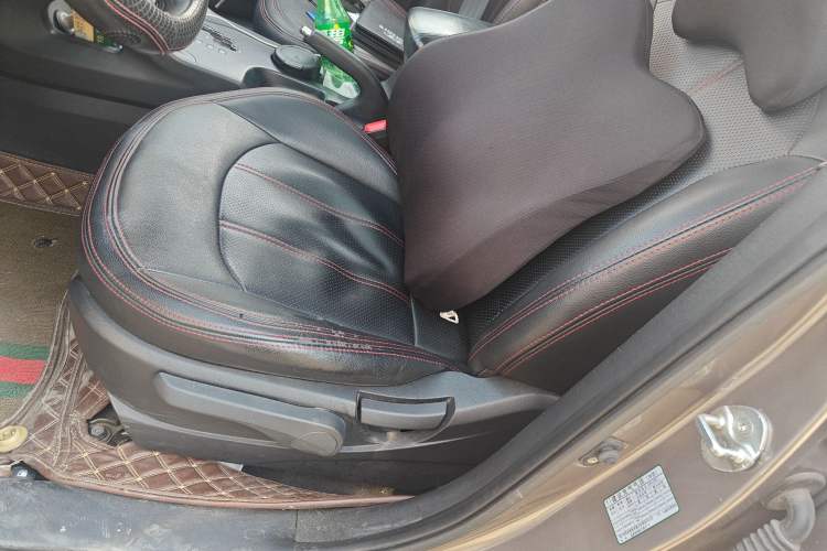 Used Hyundai ix35 2015 2.0L Automatic 2WD Comfort Edition China V Standard