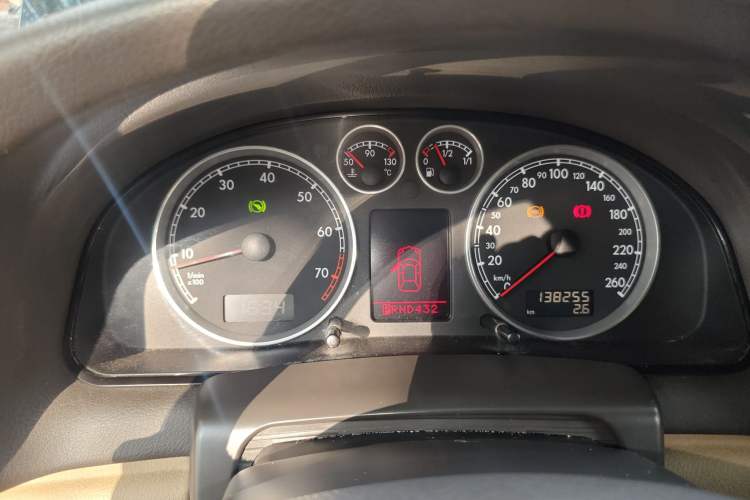 Used Volkswagen Passat 2007 1.8T Automatic VIP Model