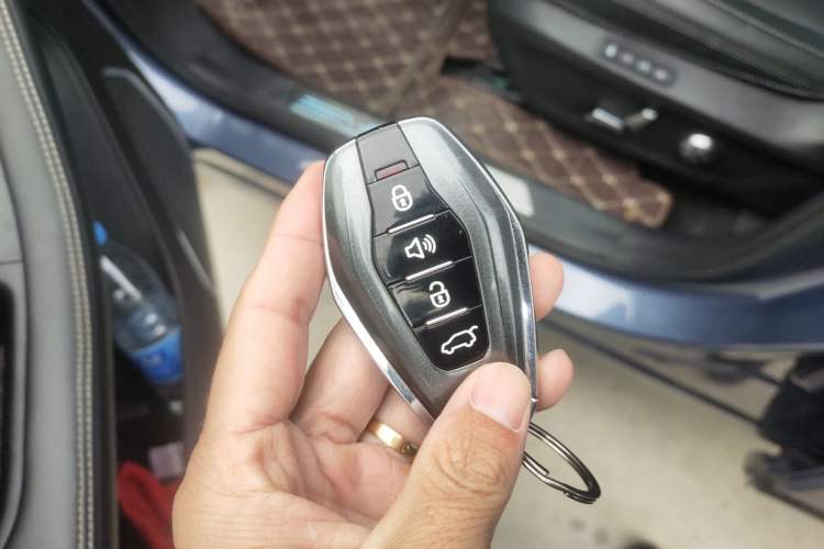 Used JETOUR X90 2022 Zilong 2.0T DCT Wushen Edition 7-Seater