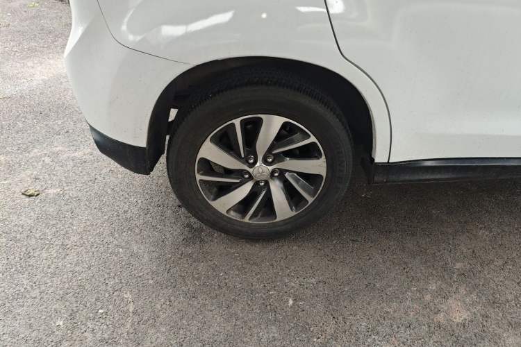 Used Mitsubishi ASX 2018 2.0L CVT Two-Wheel Drive Deluxe Edition
