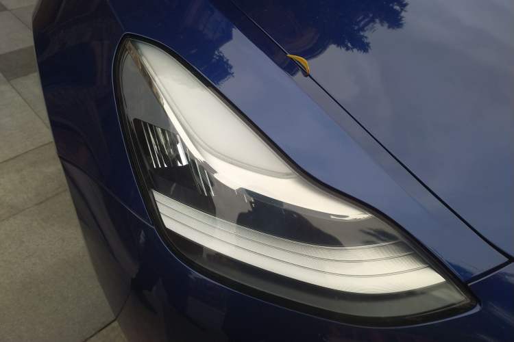 Used Tesla Model 3 2019 Standard Range Rear-Drive Upgraded Version