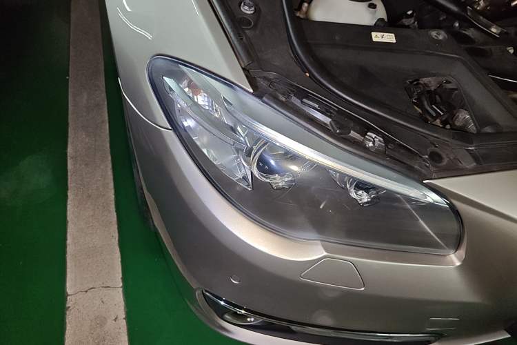 Used BMW 5 Series 2017 525Li Luxury Design Package