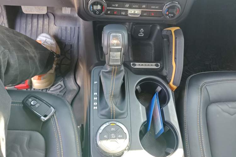 Used Ford Bronco 2024 2.3T Wilderness
