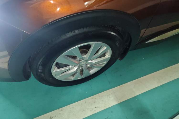 Used Peugeot 4008 2018 350THP Comfort Edition