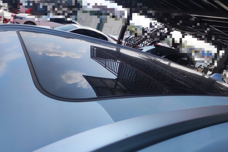 Used Geely Auto Monjaro L Extended Range Electric Version 2022 1.5T DHT Range-Extending Electric Flagship Edition
