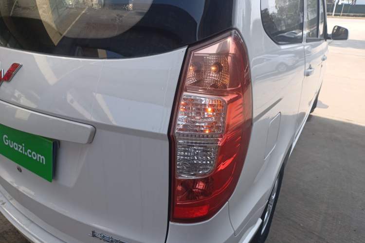 Used Wuling Hongguang 2014 1.5L S Standard Version