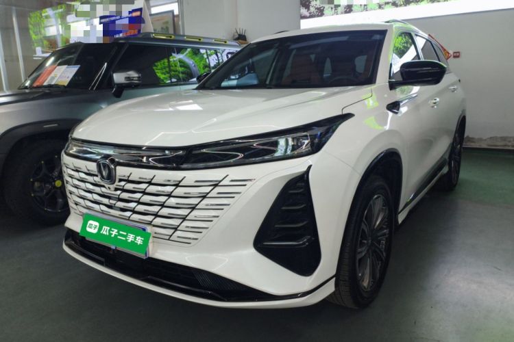 Used CHANGAN CS75 PLUS 2024 3rd Generation Champion Edition 2.0T Intelligent Drive Performance Model