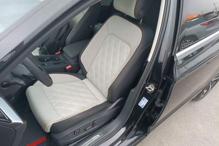 Used Volkswagen Magotan 2023 2 Million Units Commemorative Edition 330TSI DSG Luxury Version Left Front Seat