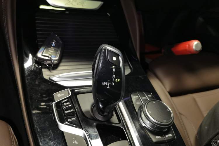 Used BMW X4 2019 xDrive25i M Sport Package
