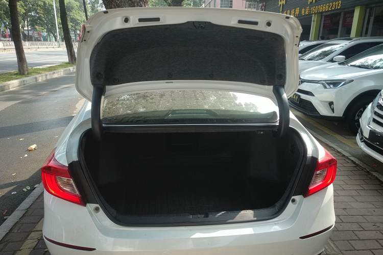 Used Honda Accord 2018 260TURBO Elite Edition China V