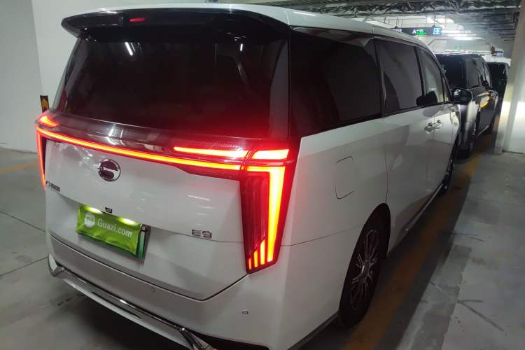 Used GAC Trumpchi E9 2023 E9 MAX
