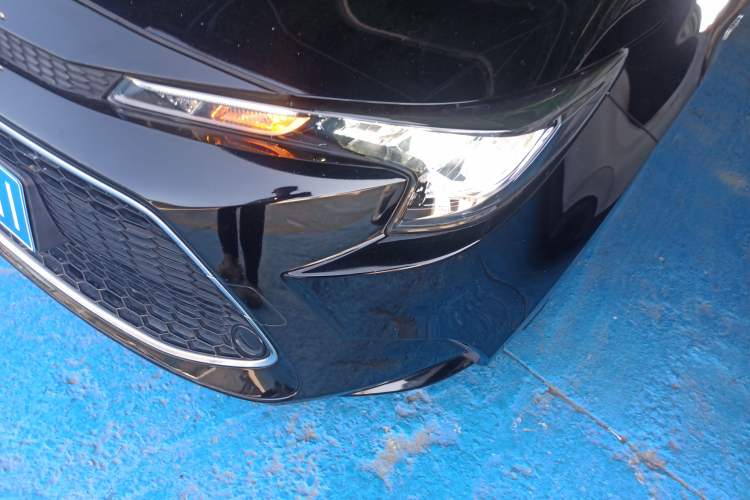 Used Toyota Levin 2019 Dual-Engine 1.8H E-CVT Luxury Edition China VI Standard