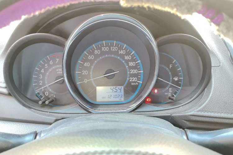 Used Toyota Vios 2014 1.3L Manual Xiang Edition
