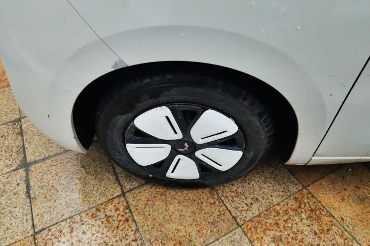 Used Wuling Hongguang MINIEV 2025 Four-Door Version Advanced Edition
