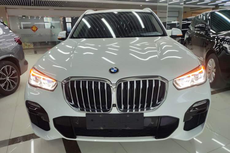 Used BMW X5 New Energy 2021 xDrive45e M Sport Package

