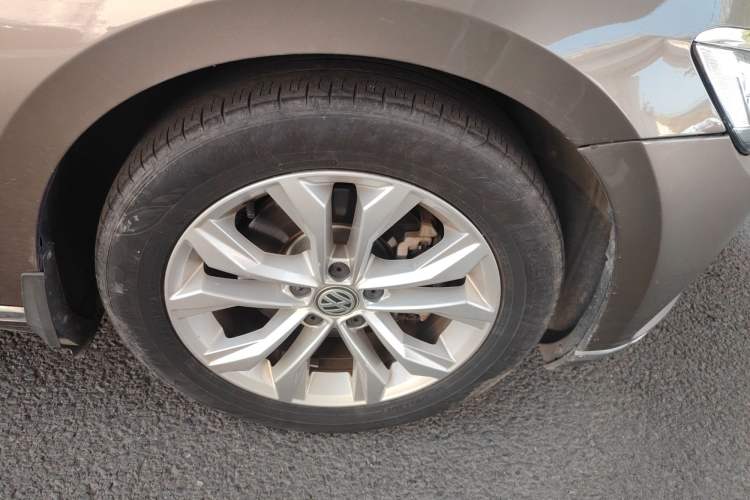 Used Volkswagen Magotan 2018 Facelift 330TSI DSG Luxury Model
