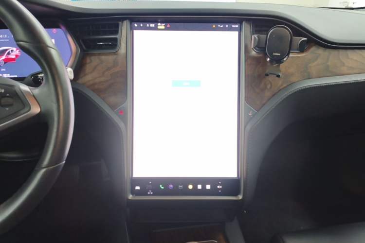 Used Tesla Model S 2020 Long-Range Upgrade Version