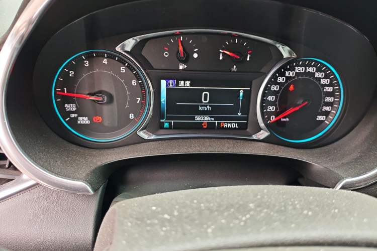 Used Chevrolet Malibu XL 2016 1.5T Dual-Clutch RuiShang Edition