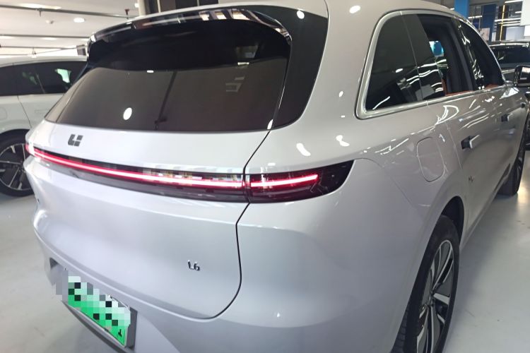 Used Li Auto L6 2024 Max