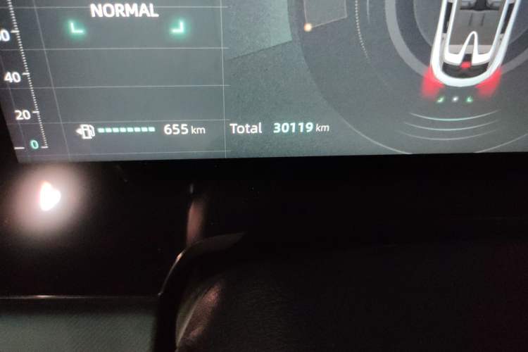 Used Changan UNI-T 2023 2nd Generation 1.5T Flagship Version