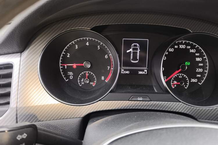 Used Volkswagen Golf Sportsvan 2019 280TSI Automatic Trendy Edition China V Standard
