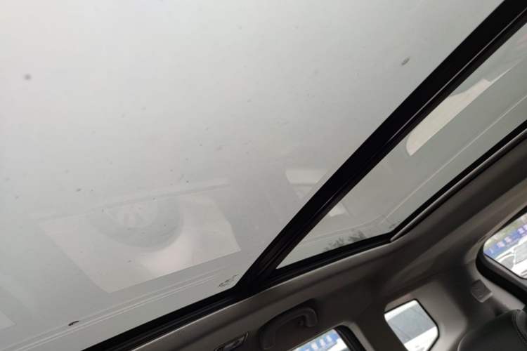 Used JETOUR X90 2021 1.5T Manual Shadow Fun Edition 5 Seats Headliner