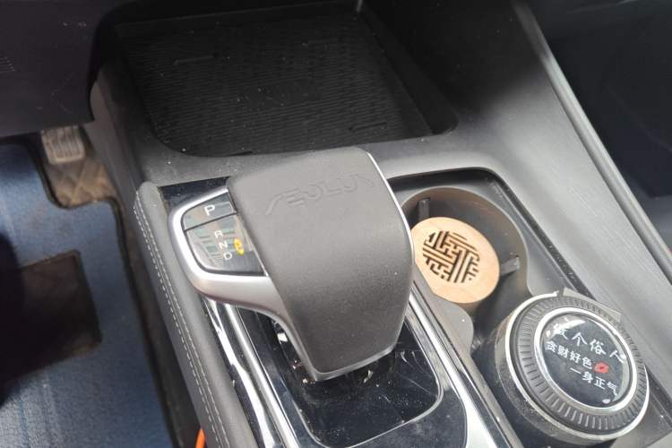 Used Dongfeng Aeolus Huge 2022 Mach Power 1.5T Dare-to-Love Edition
