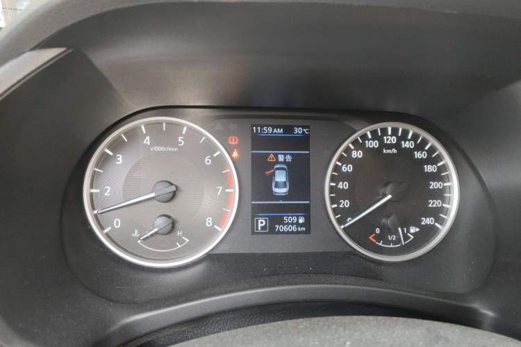 Used Nissan Sylphy 2020 1.6L XL CVT Enjoyment Edition Instrument Cluster