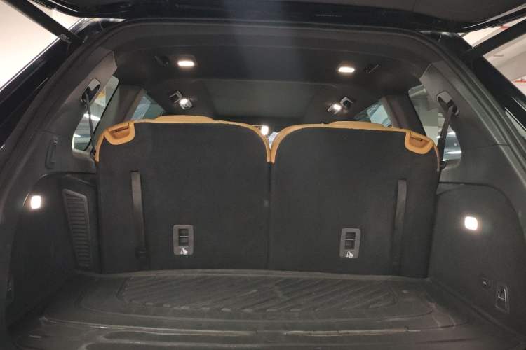 Used Li Auto ONE 2020 Extended-Range 6-Seater Version Trunk