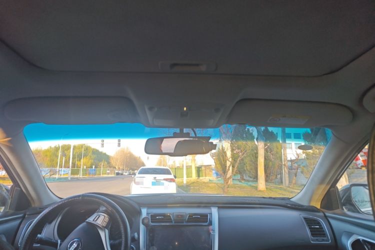 Used Nissan Teana 2018 2.0L XL Smart Upgrade Edition Headliner