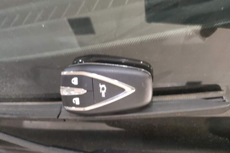 Used Changan CS55PLUS 2021 Blue Whale Edition 1.5T DCT Luxury Model