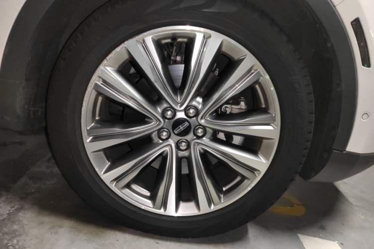 Used Lincoln MKX 2017 2.7T Four-Wheel Drive Prestige Edition