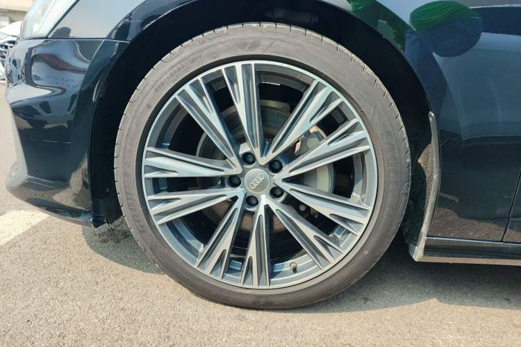 Used Audi A6L 2021 40 TFSI Luxury Dynamic Edition
