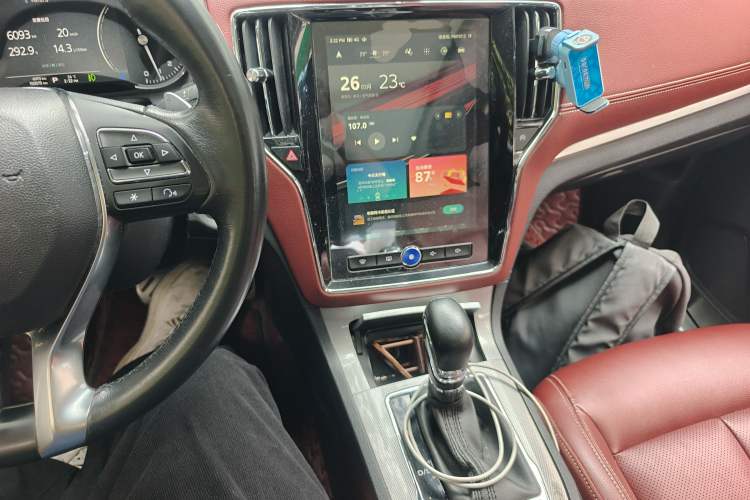 Used Roewe RX5 2016 30T Four-Wheel Drive Automatic Internet Smart Luxury Edition