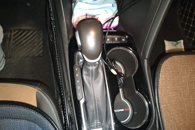 Used Buick Encore GX 2020 20T CVT Two-Wheel Drive Luxury Version
