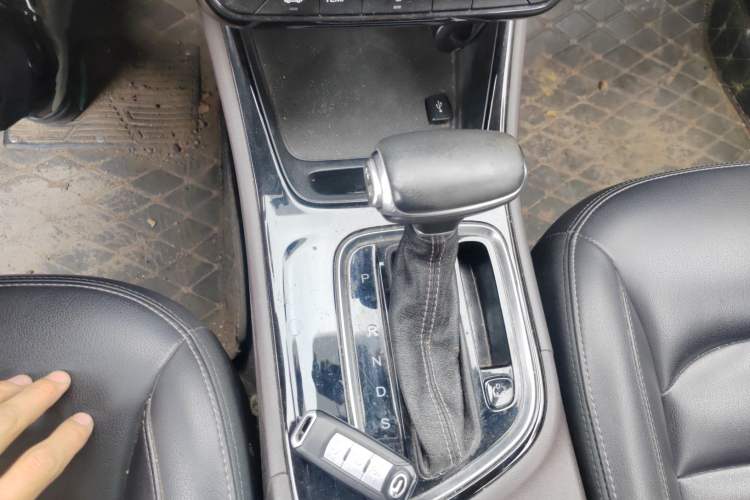 Used GAC Trumpchi GA4 2018 200T Automatic Luxury Edition