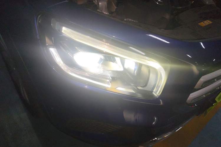 Used Mercedes-Benz GLB 2020 GLB 200 Stylish Edition