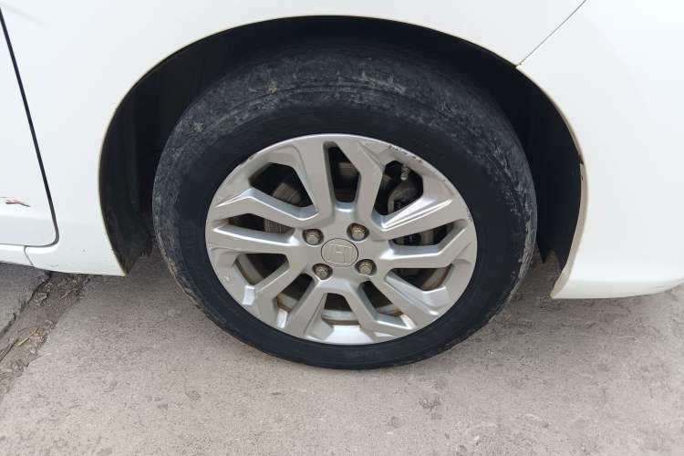 Used Honda Fit 2018 1.5L CVT Comfort Version
