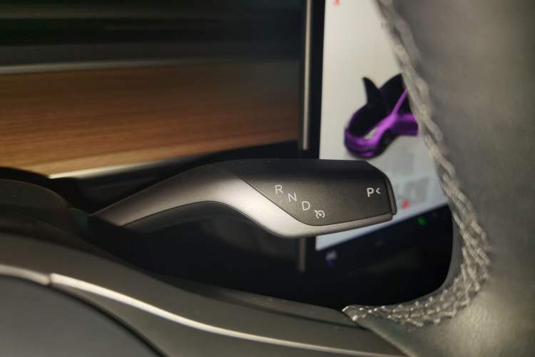 Used Tesla Model 3 2022 Rear-Wheel-Drive Version Gear Lever