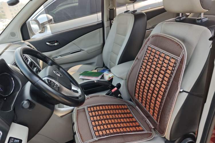 Used FORTHING S500 2016 1.6L Manual Luxury Version
