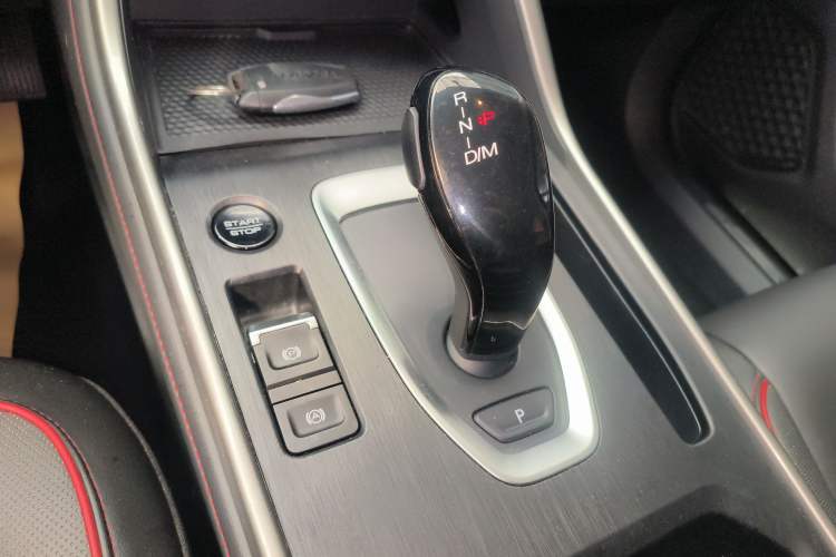 Used Haval H6 2021 National Trend Edition 1.5T Automatic Urban Version Gear Lever